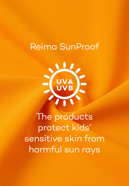 Reima Rantsu UV-Hatt, Soft Coral
