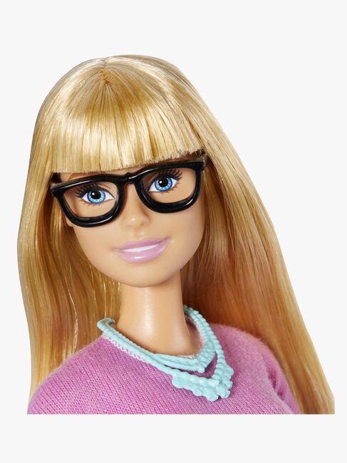 Barbie Docka Lärare