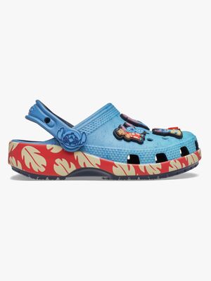 Crocs Classic Stitch IAM Pantoffeln, Multi