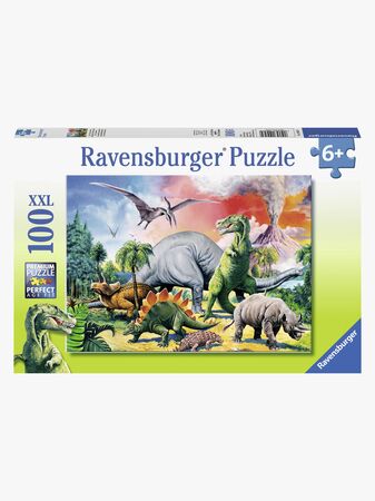 Ravensburger Pussel Dinosaurier 100 Bitar