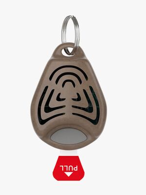 Tickless Fästingavvisare ECOKID, Brown