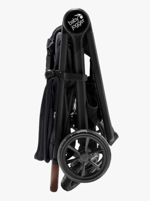 Baby Jogger City Mini GT3 Sittvagn, Black