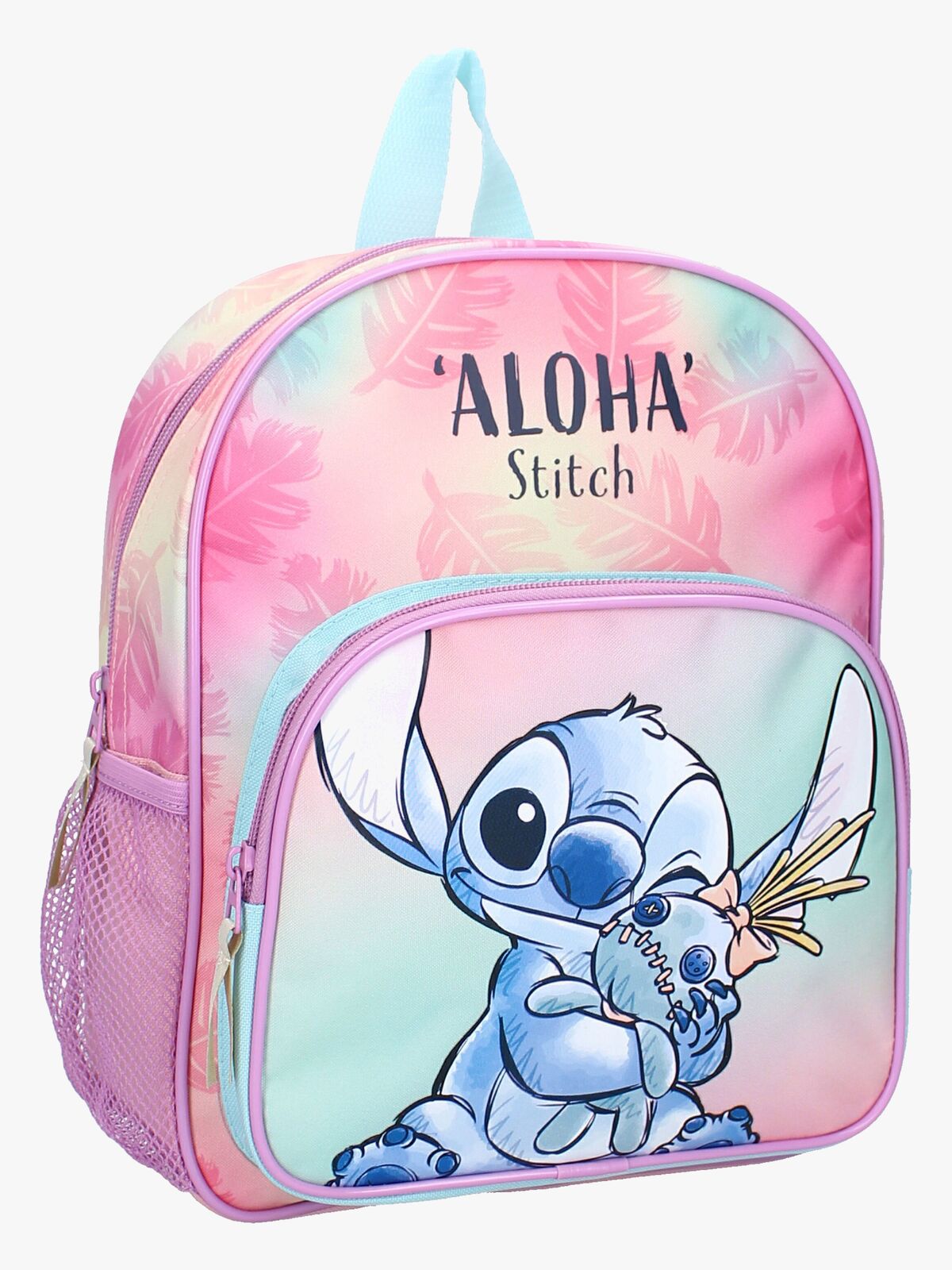 Disney Stitch Ryggsäck 7L, Wild Energy