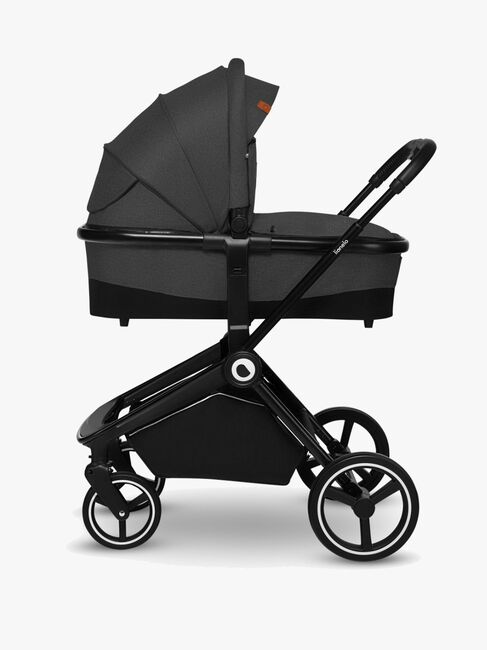 Lionelo 3-i-1 Mika Duovagn, Grey Graphite