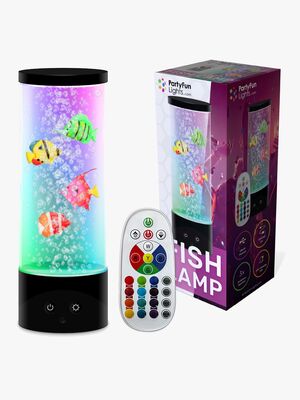 PartyFunLights Lampa Fisk