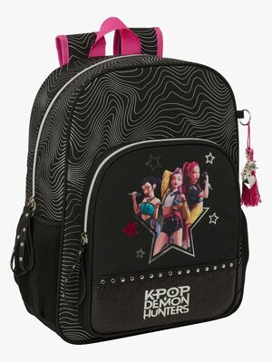 K-Pop Demon Hunters Rucksack 19L, Energy
