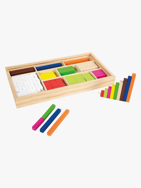 Small Foot Matematikset Räknestavar