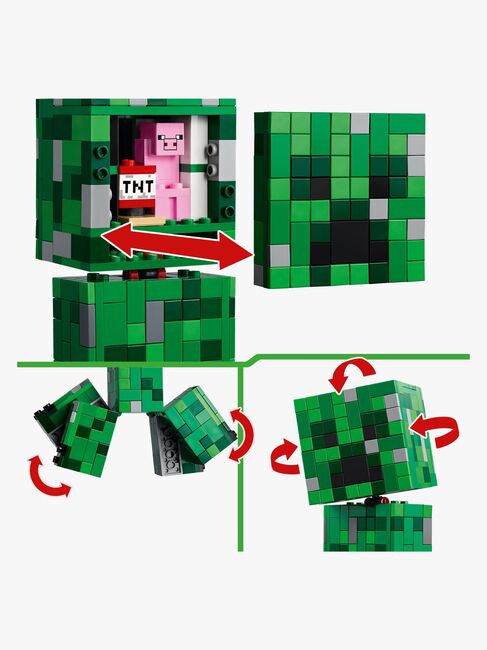 LEGO Minecraft 21276 Creeper