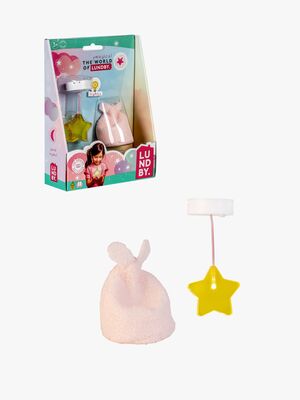 Lundby Puppenhauszubehör Sternlampe