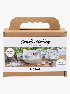 Creativ Company DIY-kit Ljusgjutning Snäckskal Mini