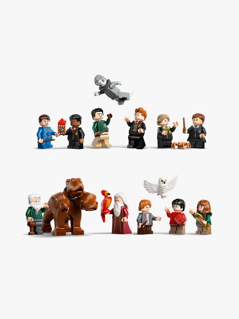 LEGO Harry Potter 76454 Hogwarts slott: huvudtornet