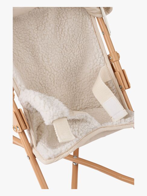 LIEWOOD Elsie Pile Dockvagn, Beige