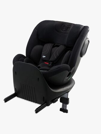 Kinderkraft XRIDER 2 i-Size Bilbarnstol, Black