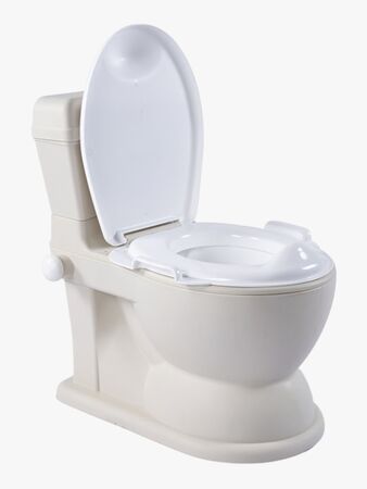 DOLU Toalettpotta XL, Relax Beige