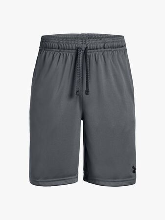 Under Armour Prototype Wordmark Shorts, Stealth Grey
