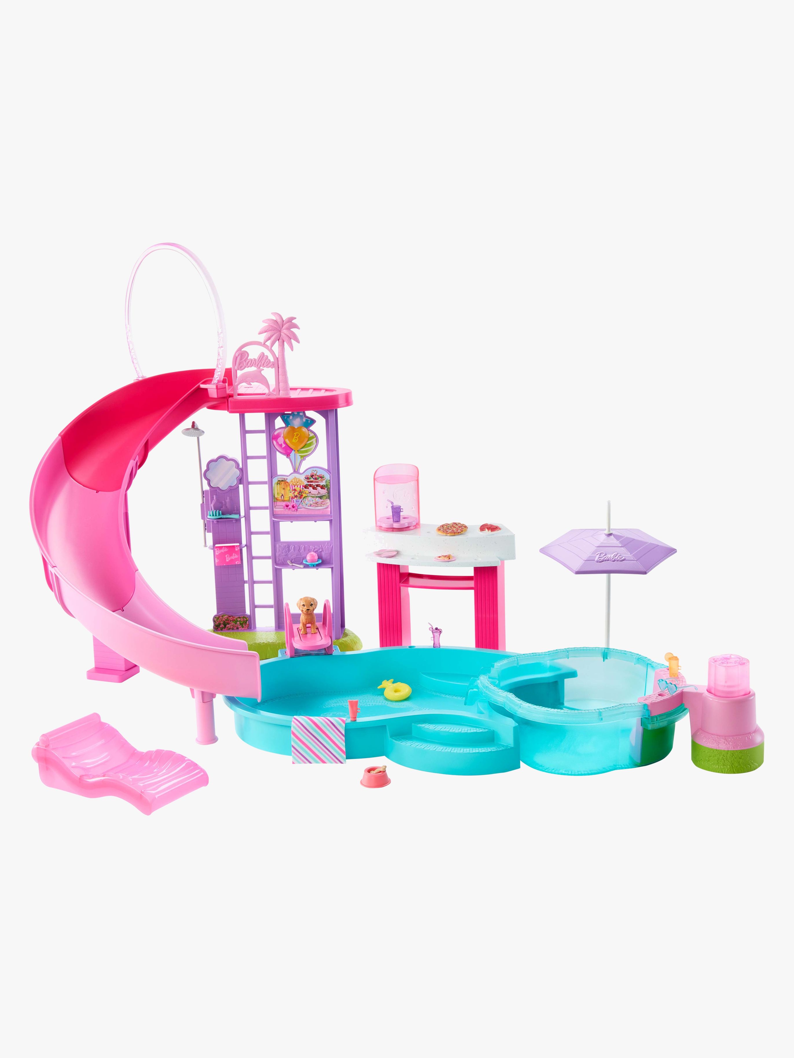 Barbie Dreampool Simbassäng