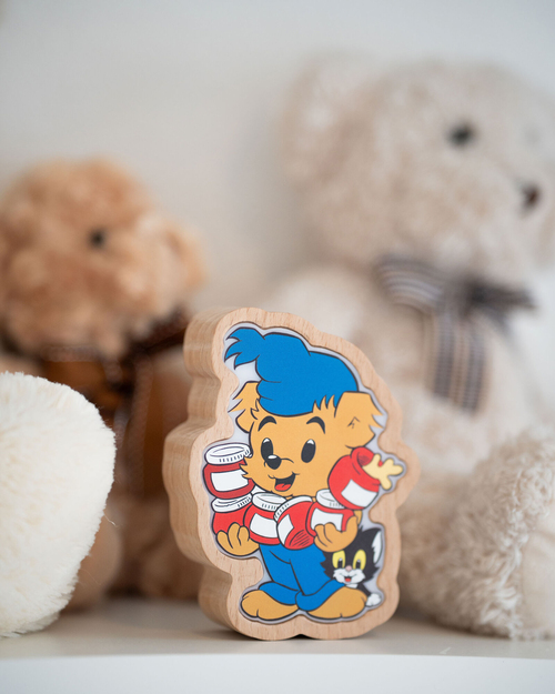 Bamse Nattlampa, Bamse