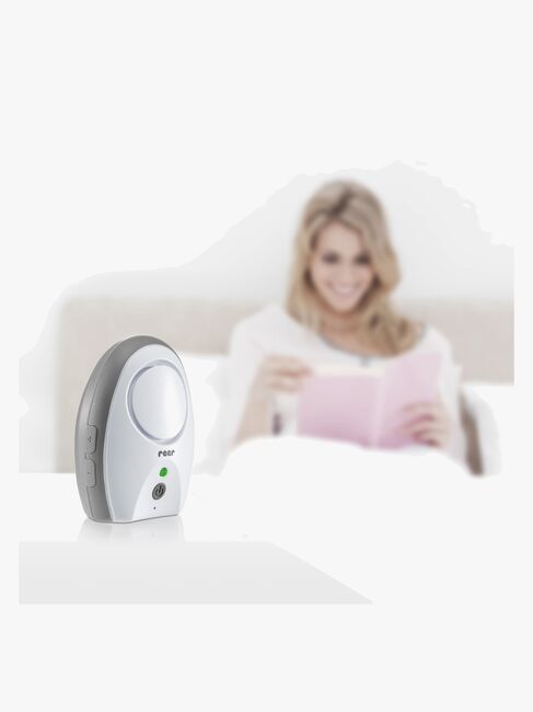 Reer Neo Digital Babyvakt, Grå