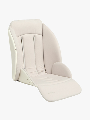 Beemoo Memory Foam Sittdyna, Beige Swallow