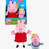 Greta Gris Gosedjur 2-Pack