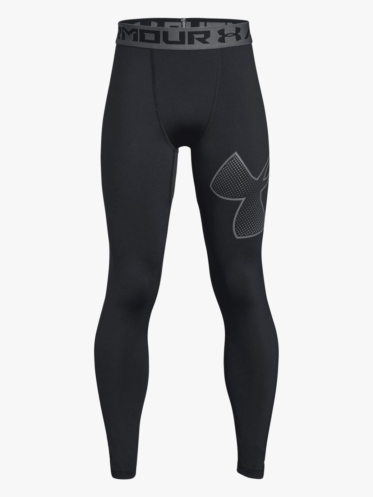 Under Armour Logo Legging Träningsbyxor, Black