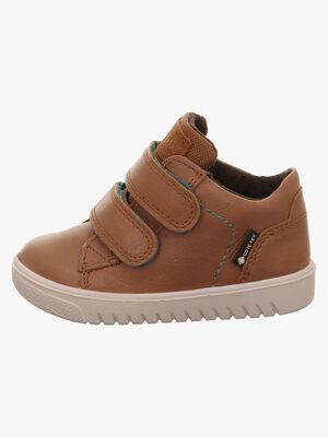 Superfit Supies 4S GTX Vandtætte Sneakers, Brown