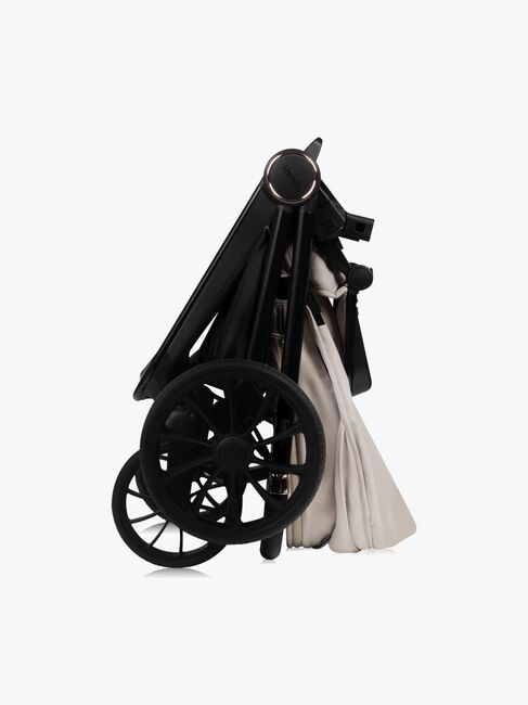 Lionelo MIKA Plus 2-in-1 Duovagn, Beige Sand