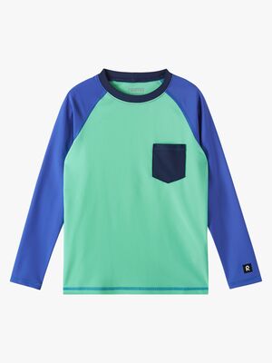 Reima Kroolaus UV-Tröja, Fresh Mint