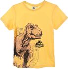 Jurassic World T-Shirt, Yellow