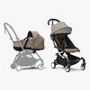 Stokke YOYO 3 Duovagn, Taupe/White