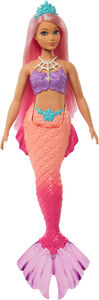 Barbie Docka Sjöjungfru 1