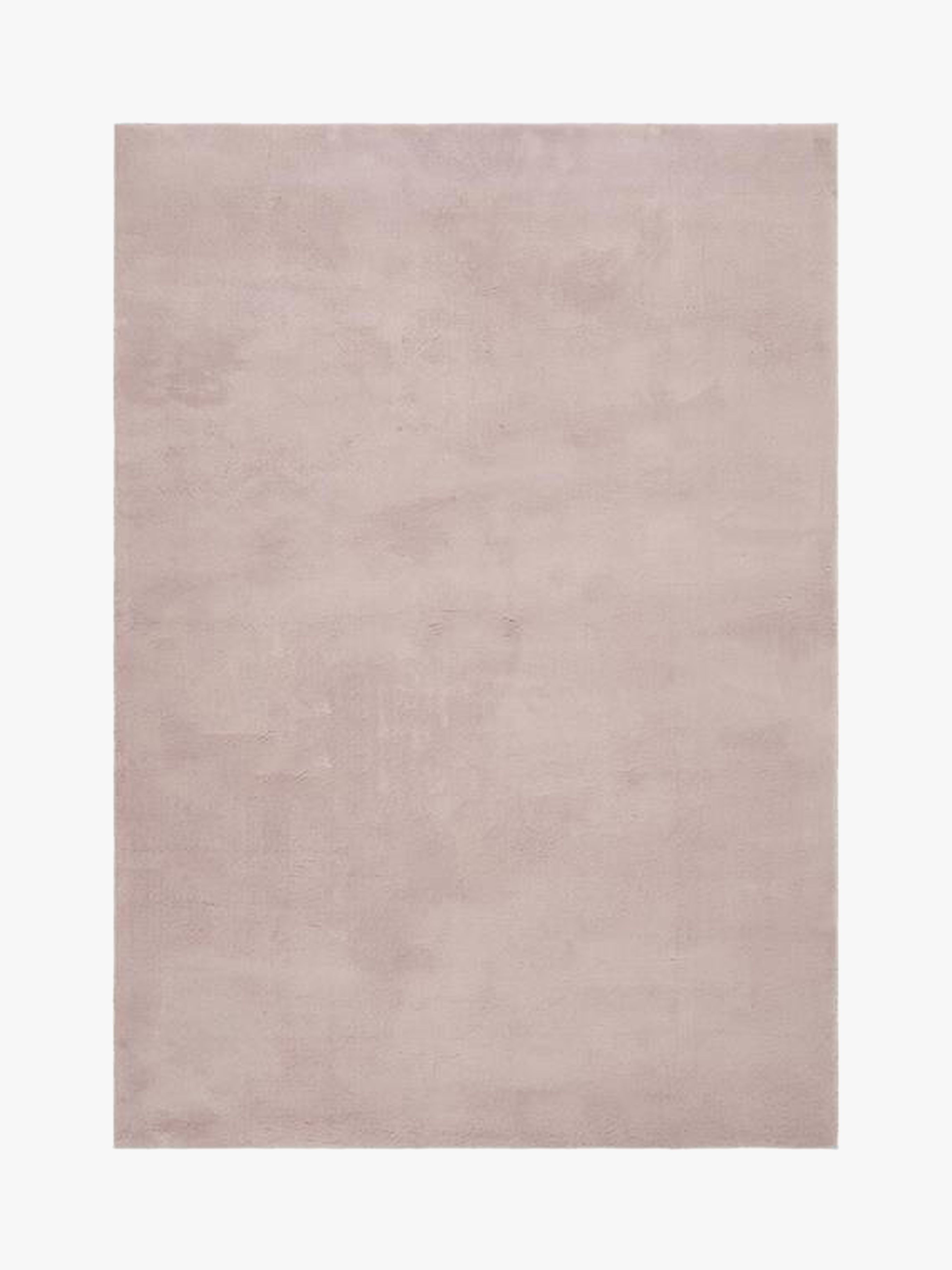 KMCarpets Barnmatta 140x200, Soft Dusty Pink, Barnrum