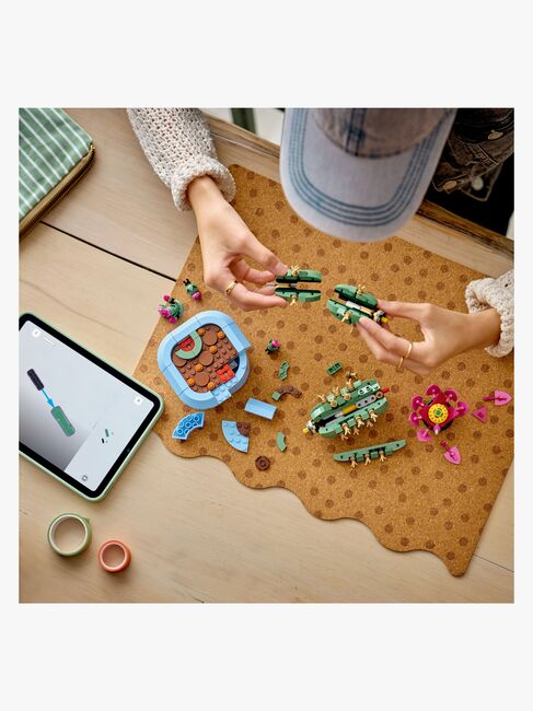 LEGO Botanicals 11509 Blommande kaktus