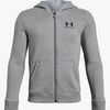 Under Armour Cotton Fleece Tröja, Steel