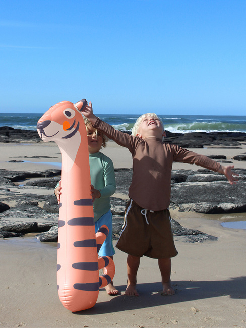 SUNNYLiFE Flytleksak 2-Pack, Tino the Tiger