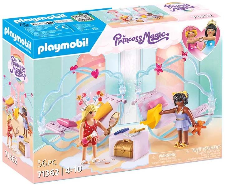 Playmobil 71362 Princess Magic Byggsats Himmelskt Pyjamasparty