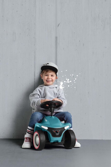 BIG Bobby Car Neo Gåbil, Turkos