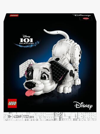 LEGO Disney Classic 43269 101 dalmatiner – valp