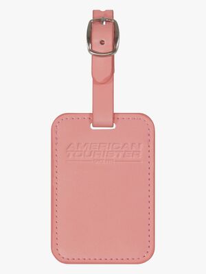 American Tourister Bagagetag 2-Pack, Solar Pink