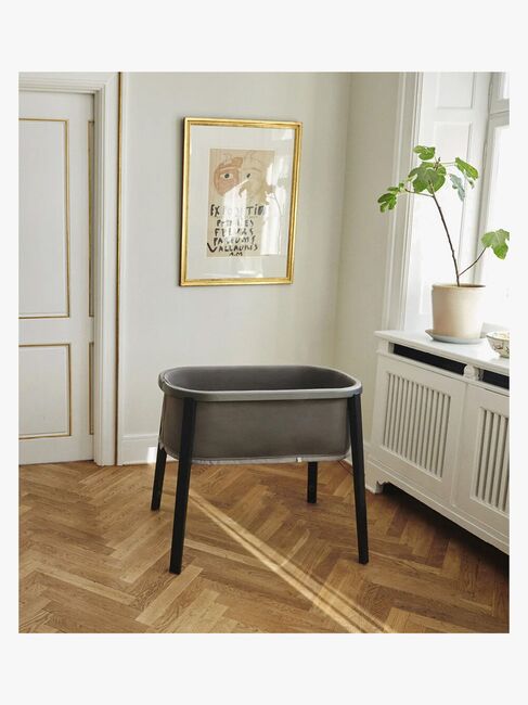Stokke Snoozi Säng, Graphite Grey