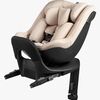 Kinderkraft I-Guard i-Size Bilbarnstol, Beige