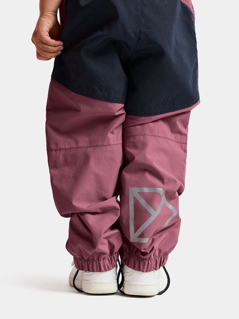 Didriksons Dusk Skalbyxor, Heather Pink