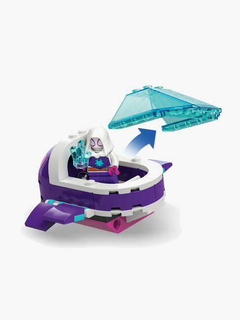 LEGO Spidey 11207 Spidey: undervattensfarkoster