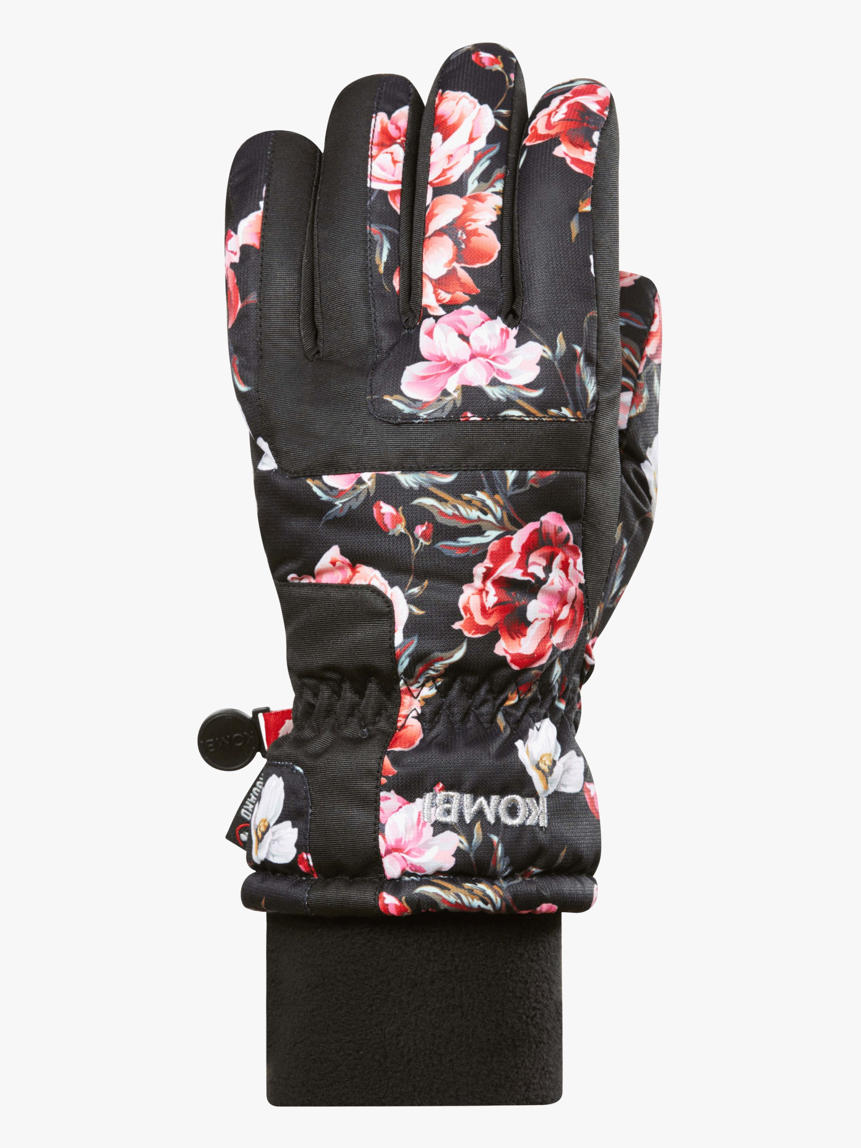 Kombi Tucker Handskar Jr, Night Flower, XL