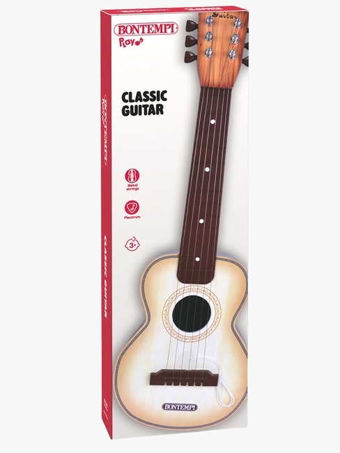 Bontempi Gitarr i Plast 55cm