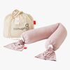 bbhugme Gravid- och Amningskudde, Dusty Pink