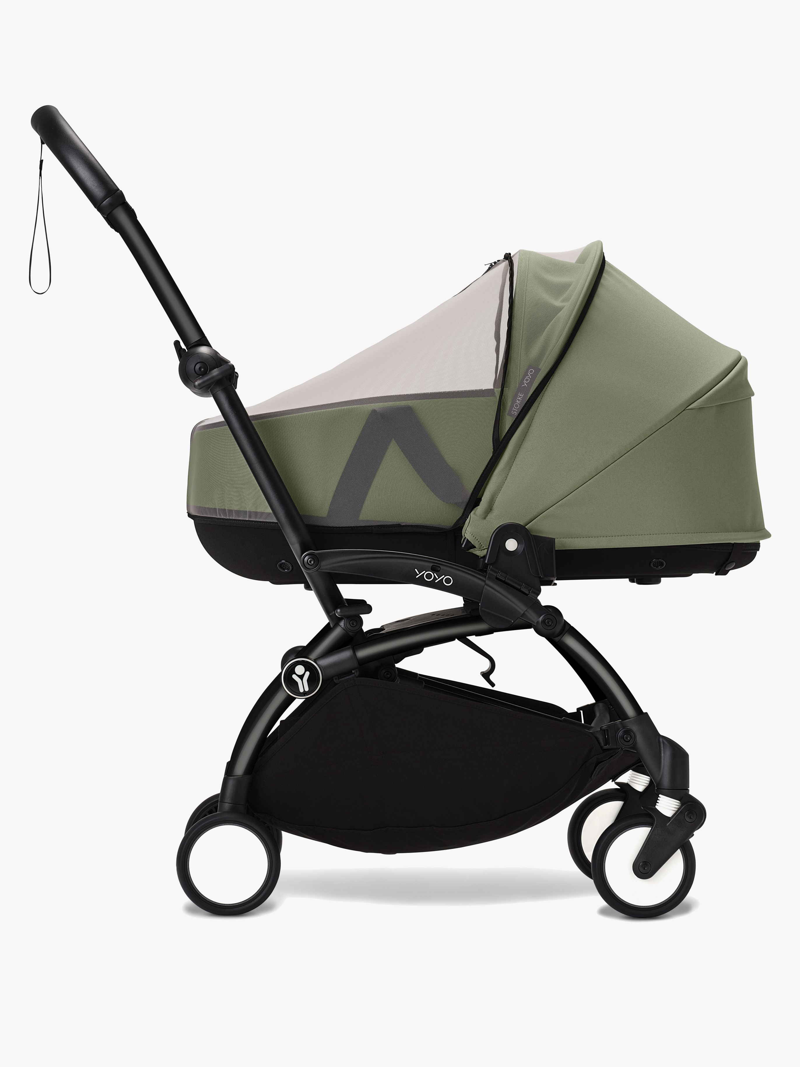 Stokke YOYO Liggdel Myggnät