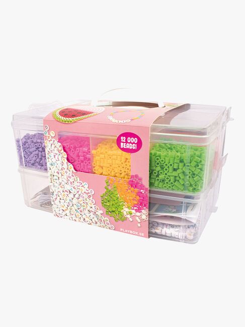 Playbox Pysselväska Kreativ 12000 st
