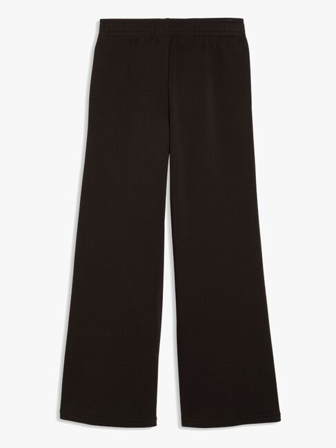 Puma Wide Leg Byxor, Svart