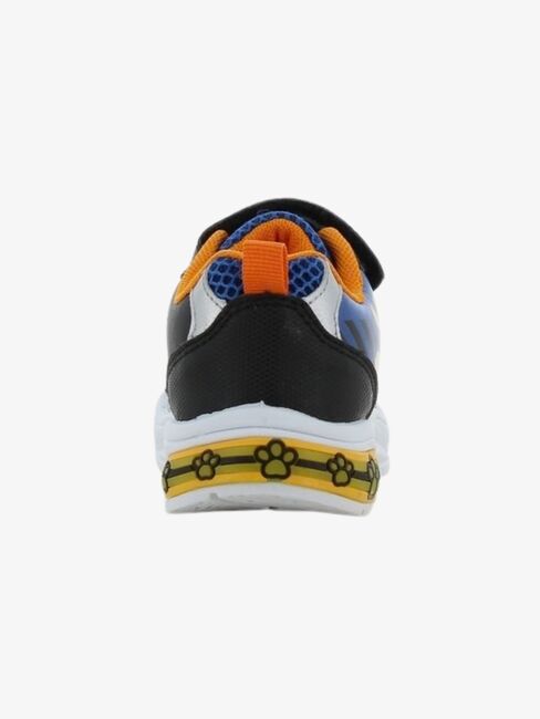 Paw Patrol  Blinkande Sneakers, Black/Blue